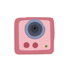 Adventure Action Camera Cartoon