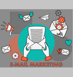 Attraction Of New People And Email Marketing