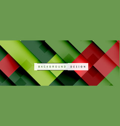 A Green Red And Black Background With A