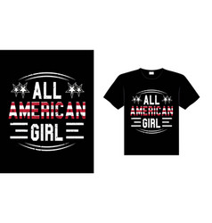 All American Girl