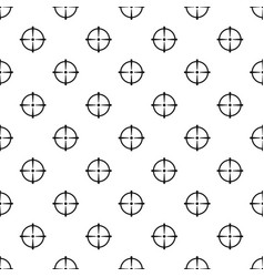 Sniper Scope Pattern Seamless