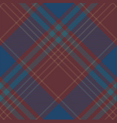 Blue Red Argyle Tartan Plaid Pattern