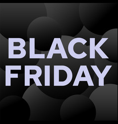 Cover For Black Friday Social Media Post