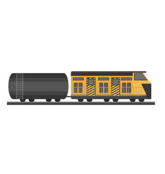 Locomotive Tank