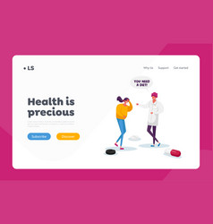 Stomachache Gastroenterology Landing Page