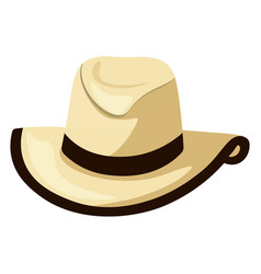 Summer Hat Clipart Fedora