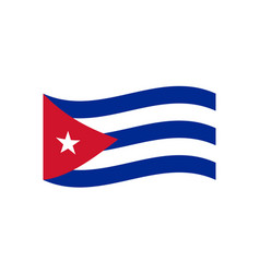 Flag Of Cuba Cuban National Symbol In Official