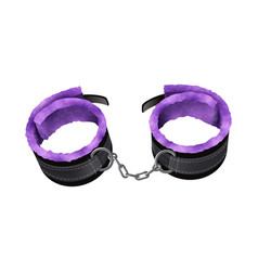 Handcuffs Sex Toy Composition