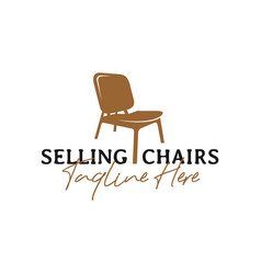 Interior Furniture Sale Logo