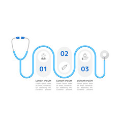 Vaccination Centers Infographic Chart Design