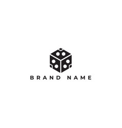 Abstract Geometric Hexagon Letter B Business Logo