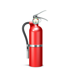 Fire Extinguisher Isolated Extinguisher