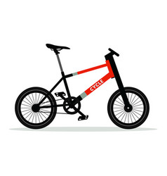 Image Of Kids Bicycle