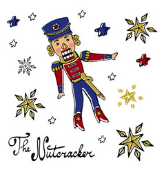 Nutcracker A With Hand