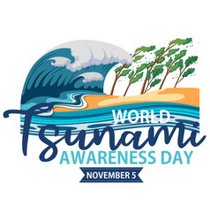 World Tsunami Awareness Day