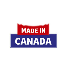 Made In Canada Seal