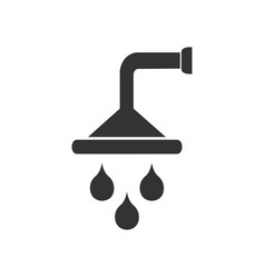 Water Tap Icon For Plumbing Company Stock