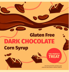 Dark Chocolate Gluten Free Corn Syrup Desserts