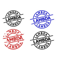 Lambda Unclean Badges