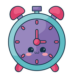 Kawaii Clock Design