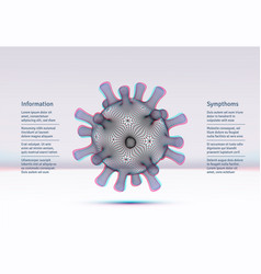 Coronavirus Covid-19 Medical Background