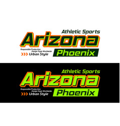 Arizona Urban Sports Design