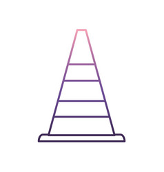 Traffic Cone Icon