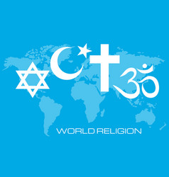 World Religions - Christianity Islam Hinduism