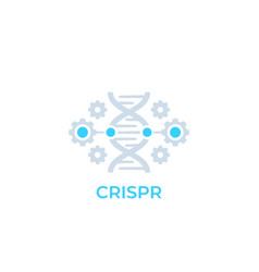 Crispr Genome Editing Icon