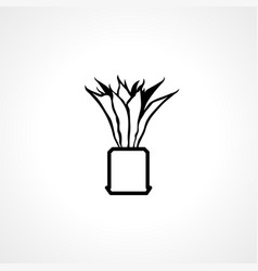 Plant In Pot Icon Asd Simple Icon Asd