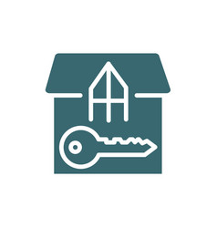 Tenant Icon Filled Tenant Icon From Real Estate