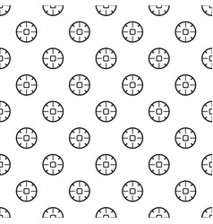 Sniper Sight Pattern Seamless