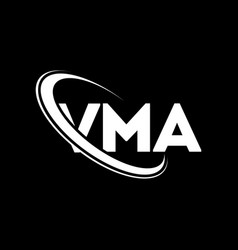 Vma Logo Letter Letter Logo Design