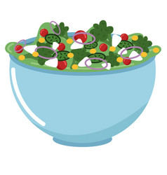 Salad Vegetarian Icon