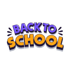 Back To School Script Font