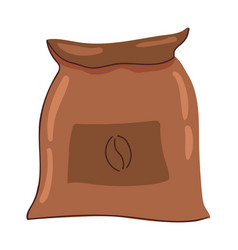 Coffee Beans Sack Icon