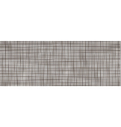 Grey Mesh Crosshatch On White Bg Seamless Pattern