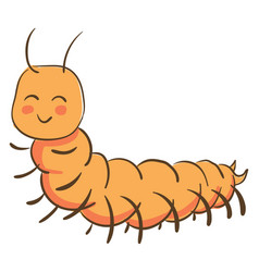 Centipede Vector Images Over 810