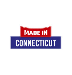 Made In Connecticut Seal