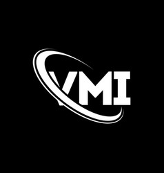 Vmi Logo Letter Letter Logo Design