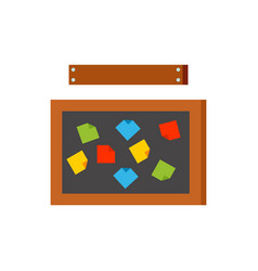 Bulletin Board Icon