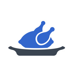 Chicken Broast Icon