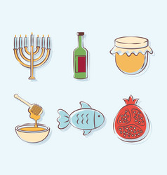 Rosh Hashanah Items