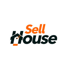 Sell House Logo Buy