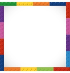 Lego Icon Abstract Frame Figure Graphic