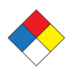 Blank Nfpa Diamond Icon