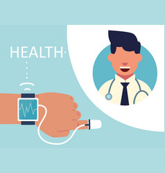 Health With Wearable Technology