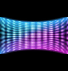 Led Video Wall Screen Texture Background Display