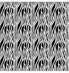 Abstract Modern Zebra Seamless Pattern Animals