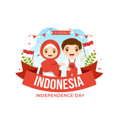 Indonesian Independence Day On 17th August